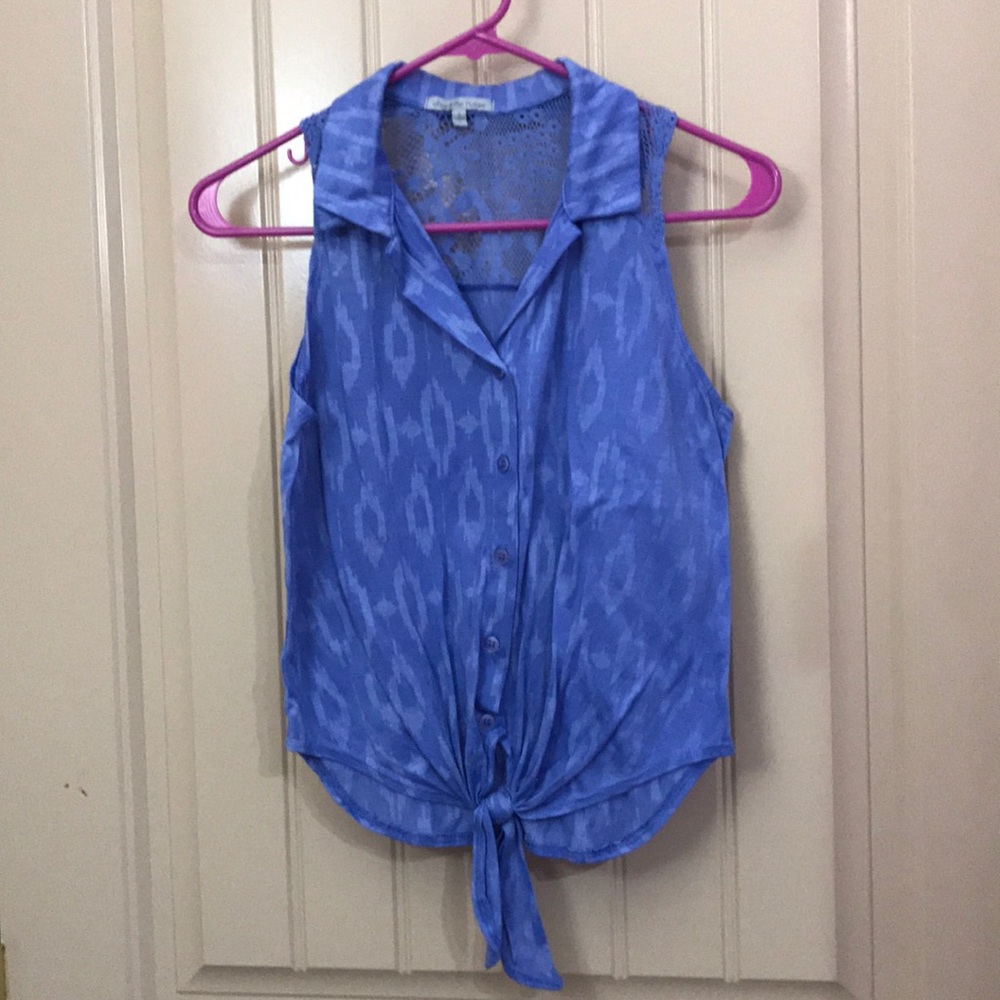 SUMMER BLOUSE